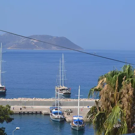 Apartman Apart Sevgi Kaş