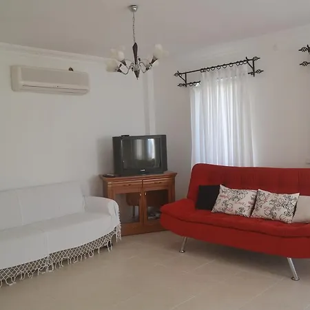 Apart Sevgi Kaş
