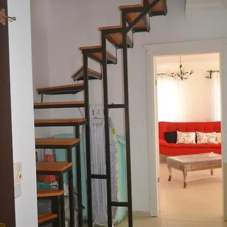 Apart Sevgi Apartman